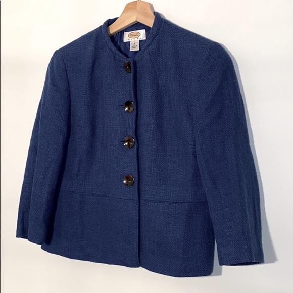 Talbots Jacket - Picture 4 of 6